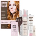 Luxeblend™ Crème Hair Colour With Pequi Glossing Serum — Strawberry Blonde