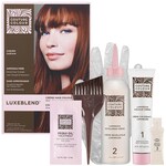 Luxeblend™ Crème Hair Colour With Pequi Glossing Serum — Auburn