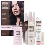 Luxeblend™ Crème Hair Colour With Pequi Glossing Serum — Dark Brown