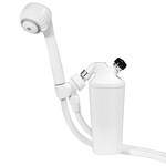 Resc-Hue™ Water Purification System With Handheld Massage Wand