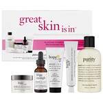 Great Skin Is In™ Deluxe Set for Normal/Combination Skin