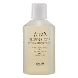 Fresh Brown Sugar Shower Gel