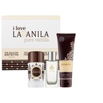 I Love LaVanila Pure Vanilla
