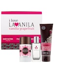 I Love LaVanila Vanilla Grapefruit