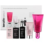 30-Day Brazilian Hair Smoothing System Essentials Collection