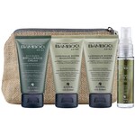 Bamboo Shine On-The-Go Travel Set