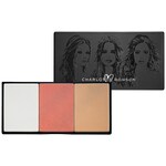 3 X A Charm Luminizer, Blush, Bronzer