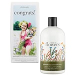 Congrats!™ Shampoo, Bath and Shower Gel