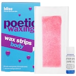 Poetic Waxing Wax Strips Body