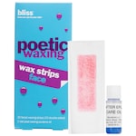Poetic Waxing Wax Strips Face