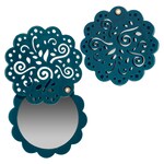 Swivel Compact Mirror