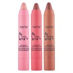 Tarte - LipSurgence Natural Matte Lip Tint Trio - The Romantics