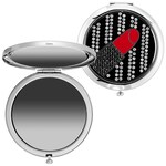 Compact Mirror - Lipstick