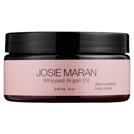 Josie Maran Whipped Argan Oil Ultra-Hydrating Body Butter Vanilla & Apricot