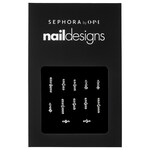 Nail Embellishment Stickers