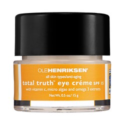 Ole Henriksen - Total Truth™ Eye Crème SPF 15