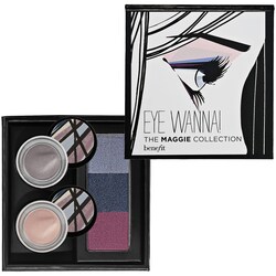Benefit Cosmetics - Eye Wanna! The Maggie Collection