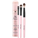 Shadow Brushes Essential 3 Piece Set