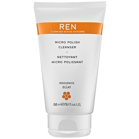 REN Micro Polish Cleanser