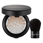 HALO Hydrating Perfecting Powder & Brush Set