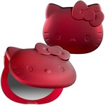 Noir Compact Mirror
