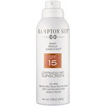 SPF 15 Continuous Mist Sunscreen