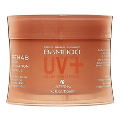 ALTERNA - Bamboo™ UV+ Color Protection Rehab Deep Hydration Masque