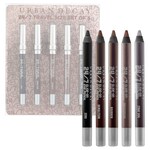 24/7 Glide-On Eye Pencil Travel Size Set of Five - Naked