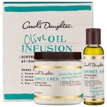 Olive Oil Infusion At-Home Treatment