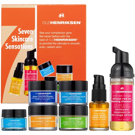 Ole Henriksen Seven Skincare Sensations