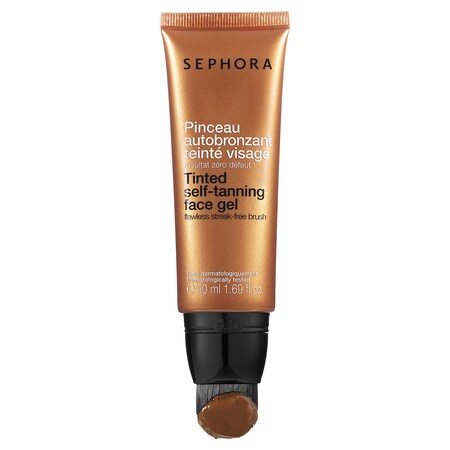 SEPHORA COLLECTION Tinted Self-Tanning Face Gel 1.69 oz