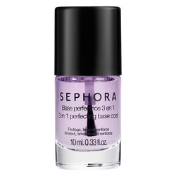 SEPHORA COLLECTION - 3 In 1 Perfecting Base Coat