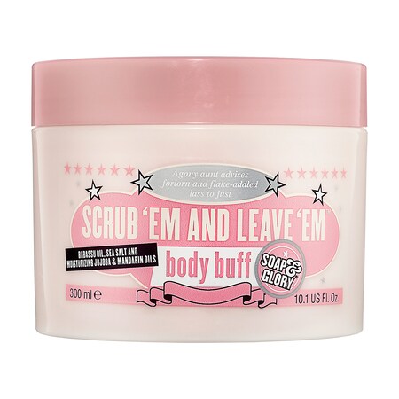 Soap & Glory Scrub 'em and Leave 'em Body Buff