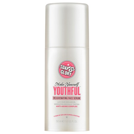 Soap & Glory Make Yourself Youthful Rejuvenating Face Serum