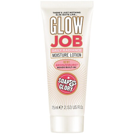 Soap & Glory Glow Job Daily Radiance Moisture Lotion