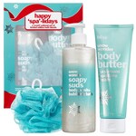 Happy 'Spa'-lidays A 'Scent'-sational Set of Limited Edition Bath Blends