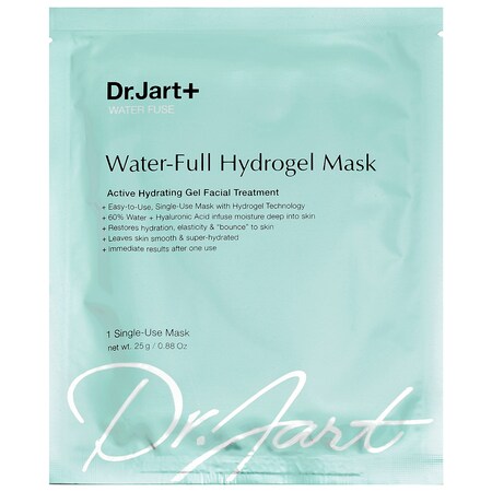 Dr. Jart+ Water Fuse Water-Full Hydrogel Mask 1 single-use mask