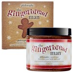 The Gingerbread Man™ Scented Hot Salt Body Scrub
