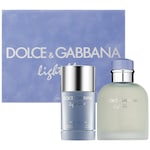 Light Blue Pour Homme Gift Set