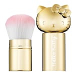 Retractable Kabuki Brush - Gold
