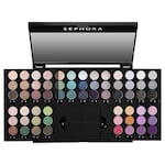 SEPHORA COLLECTION - Smoky Studio Customizable Eye Palette