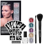 Glitter Body Art Kit