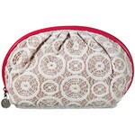 Hampton's Kiss Makeup Bag