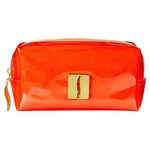 Blood Orange Cosmetic Bags