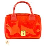 Blood Orange Cosmetic Bags
