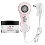 Mia2™ Sonic Skin Cleansing with Sephora Collection Instant Moisturizer