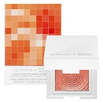 COLOR OF THE YEAR PRISMA CHROME BLUSH APRICOT BRANDY