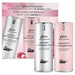 glow by dr. brandt™ ruby laser technology kit