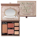 Natural Face Natural Radiance Face Palette