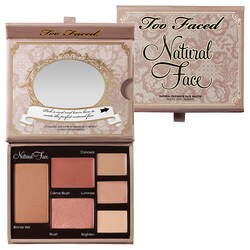 Too Faced - Natural Face Natural Radiance Face Palette